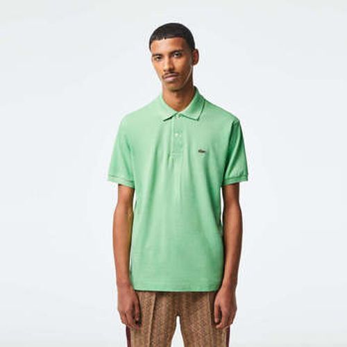 T-shirt Lacoste Polo L.12.12 vert - Lacoste - Modalova