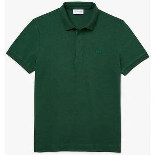 T-shirt Lacoste Polo Paris vert - Lacoste - Modalova