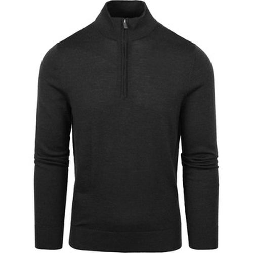 Sweat-shirt Merino Half Zip Sweater Anthracite - Suitable - Modalova