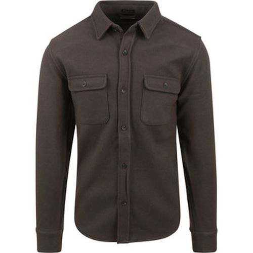 Sweat-shirt Overshirt Ulrik Anthracite - Dstrezzed - Modalova