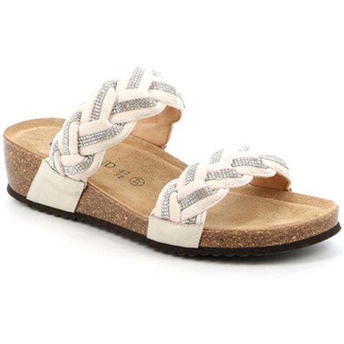 Mules Grunland CB2234-BEIGE - Grunland - Modalova