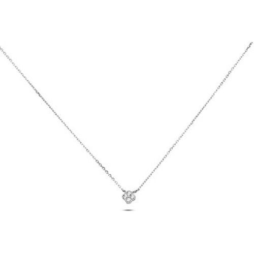 Collier Collier Beloved argent - Agatha Ruiz de la Prada - Modalova