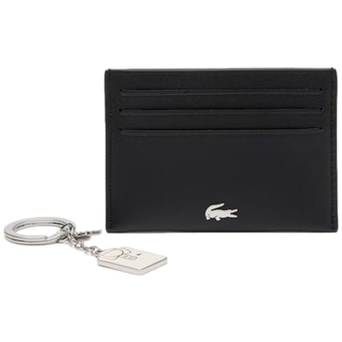 Portefeuille Card Holder and Key Chain - Lacoste - Modalova