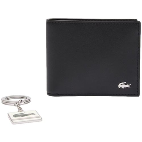 Portefeuille Wallet and Key Chain - Lacoste - Modalova