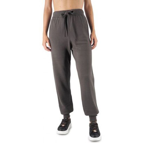 Pantalon Pantalon en maille coupe classique arme - Replay - Modalova