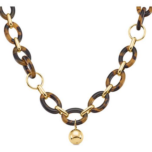 Collier Collier mi-long Aria écaille/doré - Agatha Ruiz de la Prada - Modalova