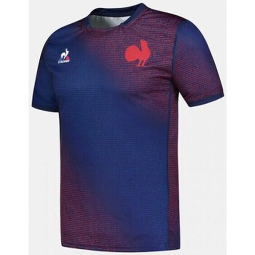 T-shirt MAILLOT PREMATCH XV DE FRANCE - Le Coq Sportif - Modalova
