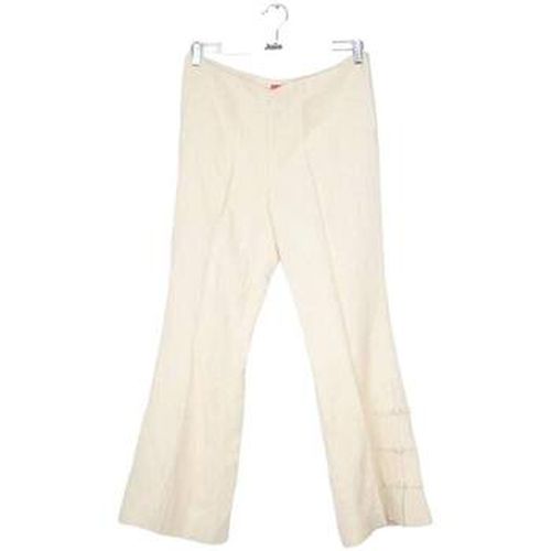 Pantalon Pantalon en soie - Shanghai Tang - Modalova