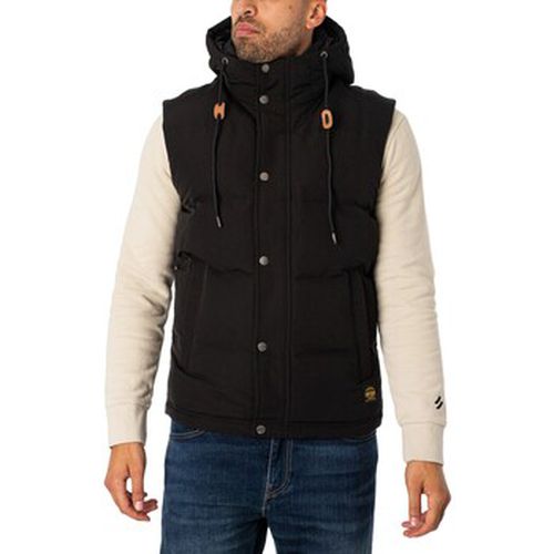 Veste Doudoune à capuche Everest - Superdry - Modalova