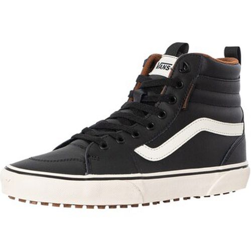 Baskets basses Baskets en cuir Filmore Hi - Vans - Modalova