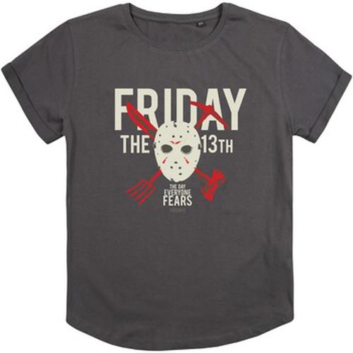 T-shirt The Day Everyone Fears - Friday The 13Th - Modalova