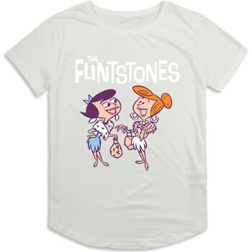 T-shirt The Flintstones Tea - The Flintstones - Modalova