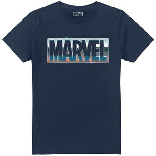 T-shirt Marvel Blue Steel - Marvel - Modalova