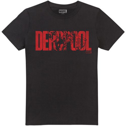 T-shirt Deadpool Bang - Deadpool - Modalova