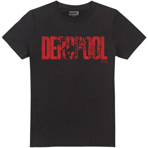 T-shirt Deadpool TV2245 - Deadpool - Modalova