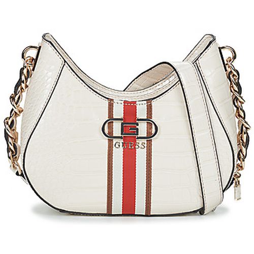 Sac a main NELKA TOP ZIP CROSSBODY - Guess - Modalova