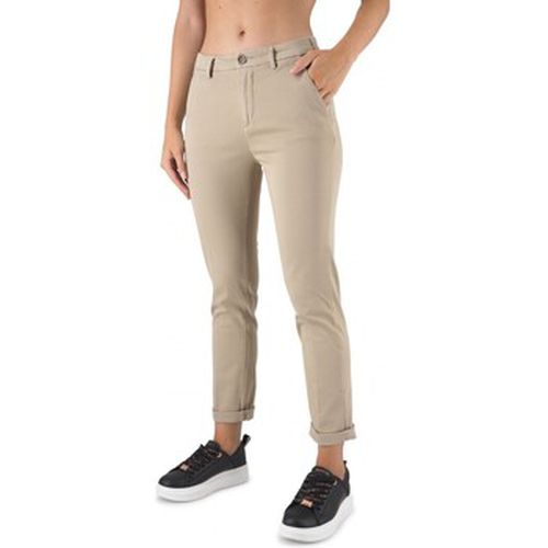 Pantalon Chino Briana Pantalon Oxford - 40weft - Modalova