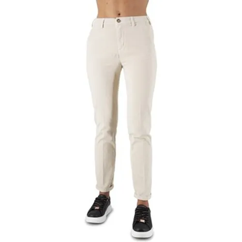 Jeans Pantalon Chino Briana Crme - 40weft - Modalova