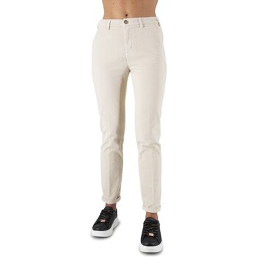 Pantalon Pantalon Chino Briana Crme - 40weft - Modalova