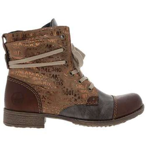 Boots Rieker Bottines - Rieker - Modalova