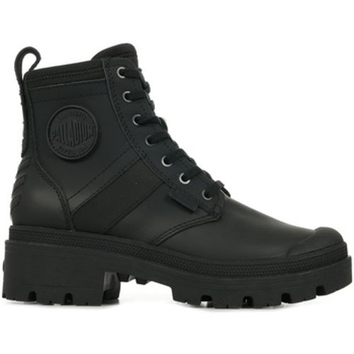 Boots Palladium Pallabase Army R - Palladium - Modalova