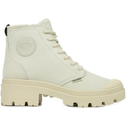 Boots Pallabase Nbk Zip Wl - Palladium - Modalova