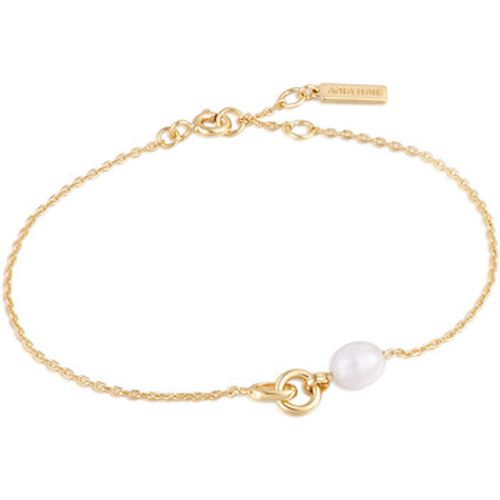 Bracelets Bracelet Pearl Power doré - Ania Haie - Modalova