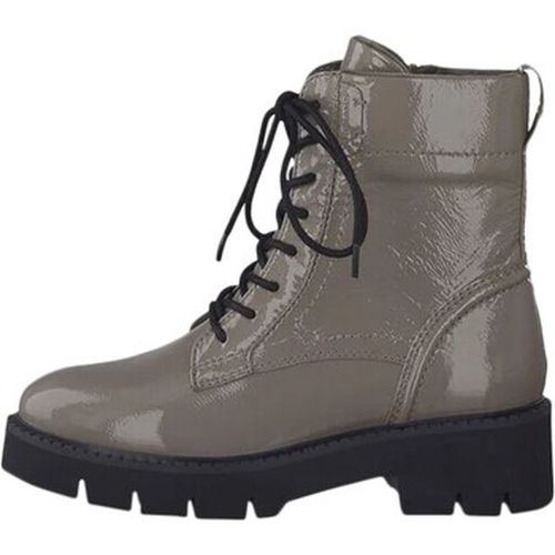 Boots Tamaris Bottine Cuir Comfort - Tamaris - Modalova