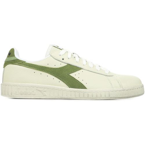 Baskets Game L Low Waxed Suede Pop - Diadora - Modalova