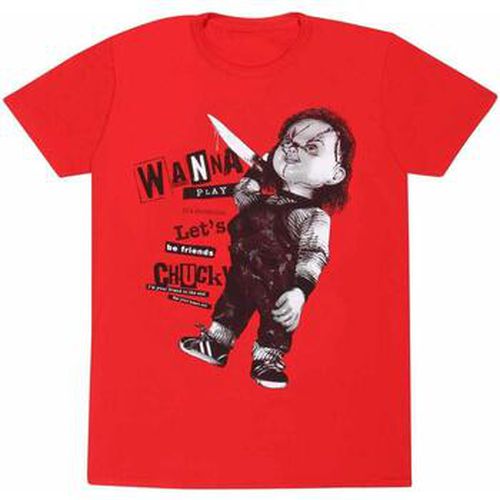 T-shirt Childs Play Stab - Childs Play - Modalova