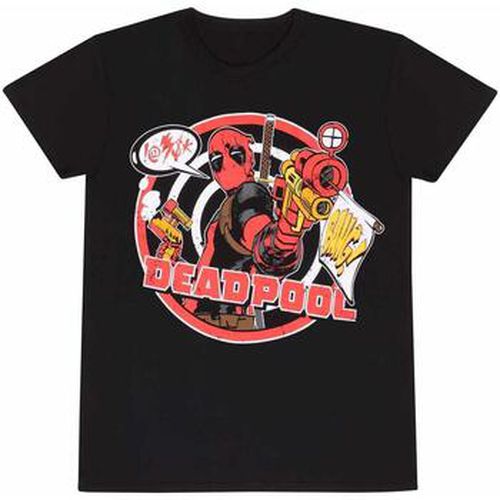 T-shirt Deadpool HE1610 - Deadpool - Modalova