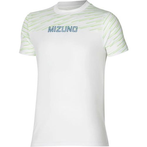 T-shirt Mizuno Graphic Tee - Mizuno - Modalova