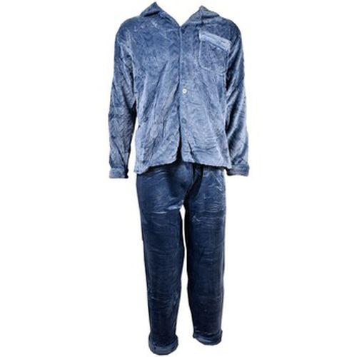 Pyjamas / Chemises de nuit POLAIRE ECO 9502 B - Ozabi - Modalova