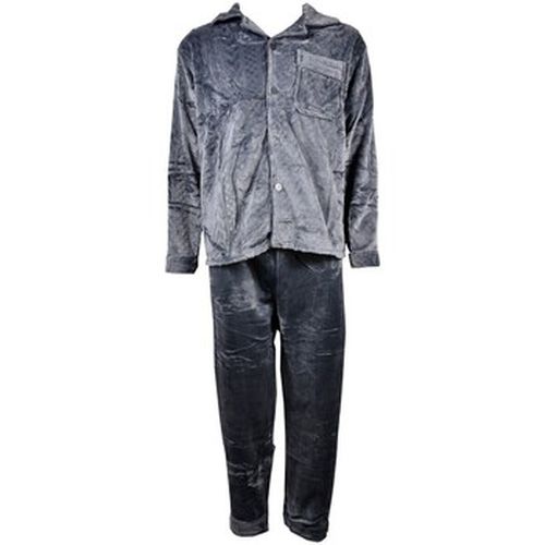 Pyjamas / Chemises de nuit POLAIRE ECO 9502 G - Ozabi - Modalova