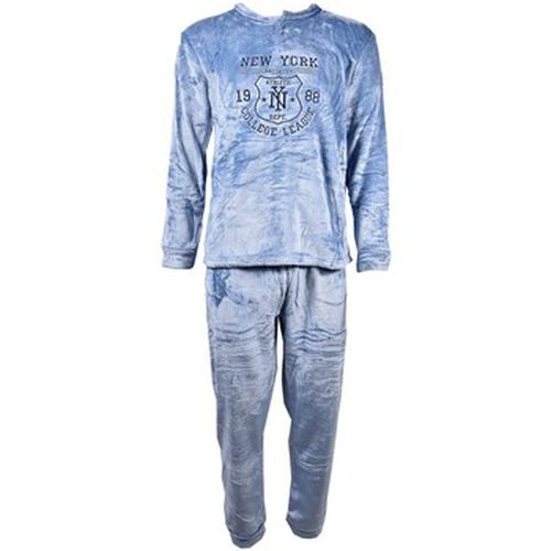 Pyjamas / Chemises de nuit POLAIRE ECO 2071 B - Ozabi - Modalova
