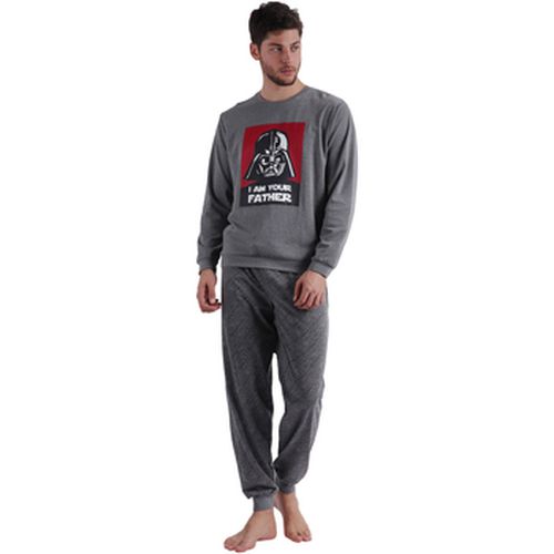 Pyjamas / Chemises de nuit Pyjama tenue d'intérieur pantalon et haut Father Star Wars - Admas - Modalova