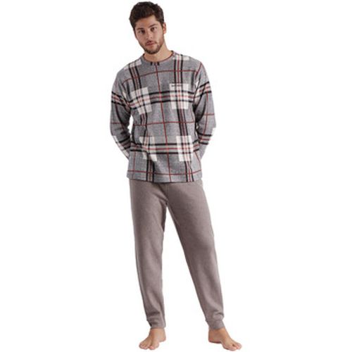 Pyjamas / Chemises de nuit Pyjama tenue d'intérieur pantalon et haut manches longues - Admas - Modalova
