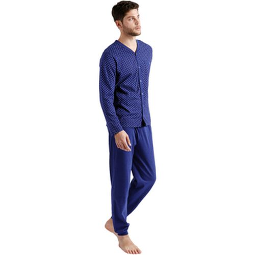 Pyjamas / Chemises de nuit Pyjama tenue d'intérieur pantalon et chemise Spike - Admas - Modalova