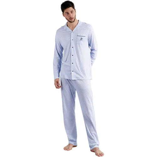 Pyjamas / Chemises de nuit Pyjama tenue d'intérieur pantalon et chemise Stripes And Dots - Admas - Modalova