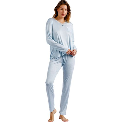 Pyjamas / Chemises de nuit Pyjama tenue d'intérieur pantalon et haut Soft Secret - Admas - Modalova