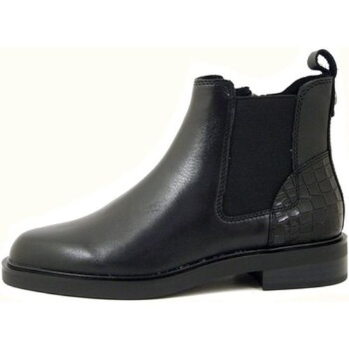 Boots Chaussures, Bottine, Cuir, Zip-25479 - Caprice - Modalova