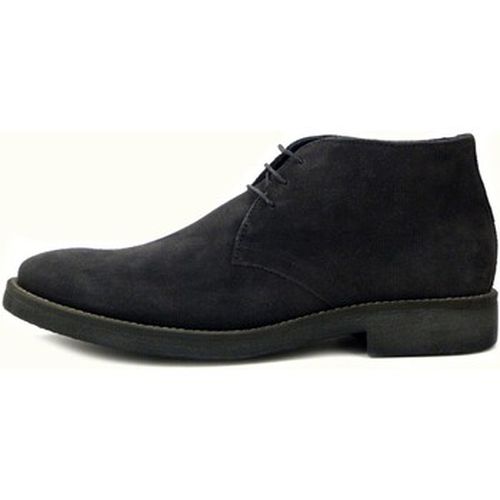Boots Chaussures, Bottine, Daim, Lacets-50091 - Romano Sicari - Modalova