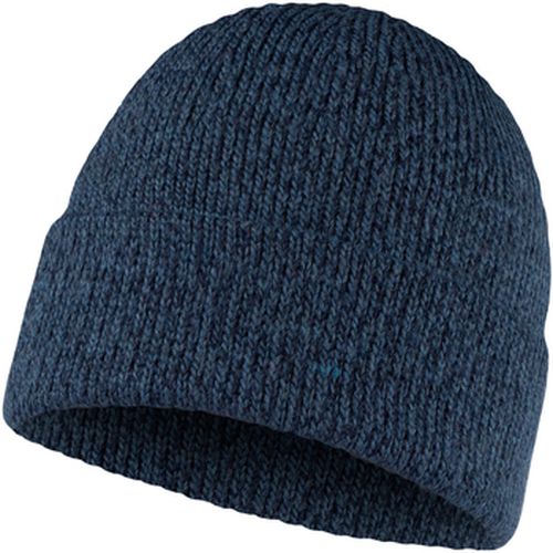 Bonnet Jarn Knitted Hat Beanie - Buff - Modalova