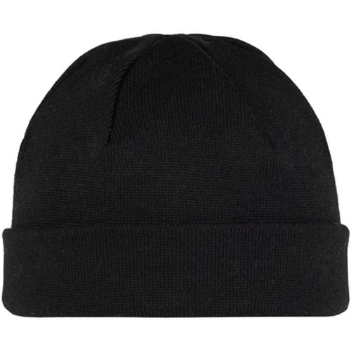 Bonnet Buff Knitted Hat Beanie - Buff - Modalova