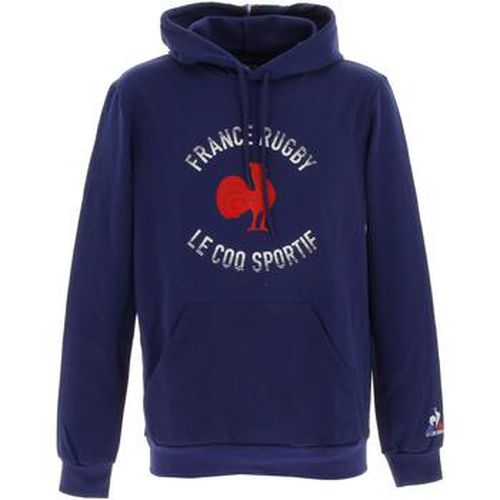 Sweat-shirt Ffr fanwear hoody n1 m fr intense - Le Coq Sportif - Modalova