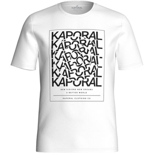 T-shirt T-shirt coton col rond - Kaporal - Modalova