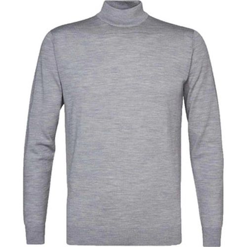 Sweat-shirt Pull Turtleneck Merino - Profuomo - Modalova