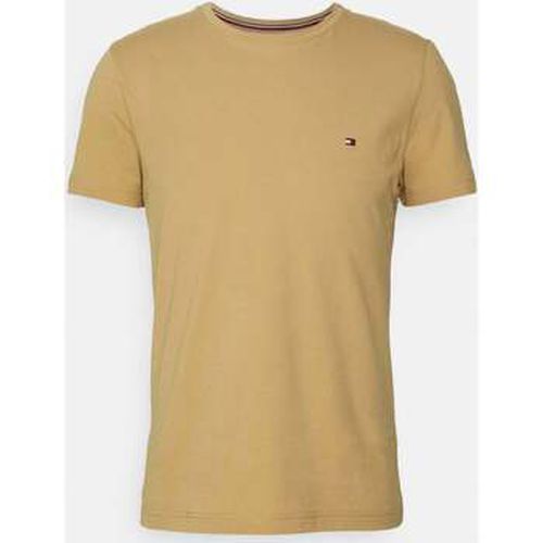 T-shirt T-Shirt ajusté en coton bio stretch - Tommy Hilfiger - Modalova