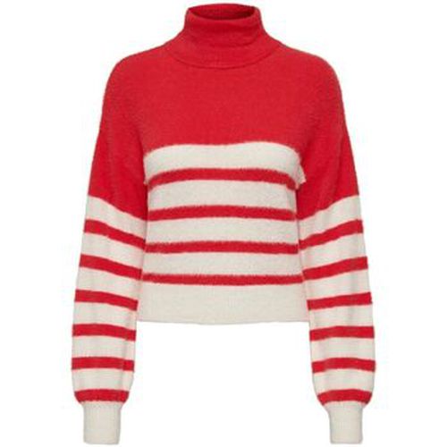 Pull Only 15267889 PIUMO-POPPY RED - Only - Modalova