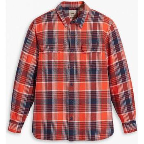 Chemise 19573 0191 - JACKSON-GUNNAR PLAID RHYTHMIC RED - Levis - Modalova